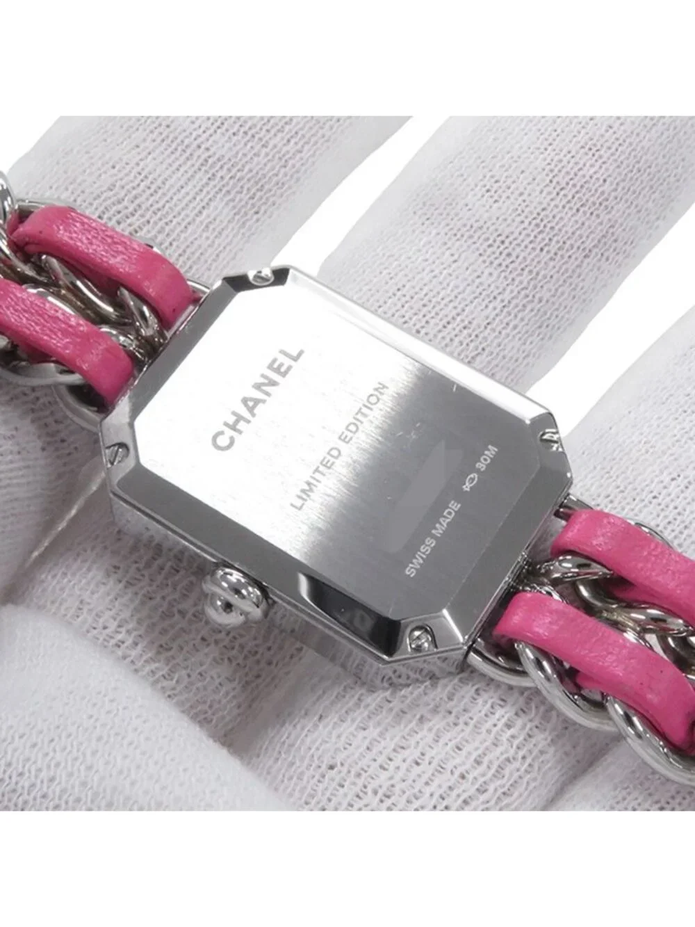 Chanel Premiere Lock S World Exclusive This Watch